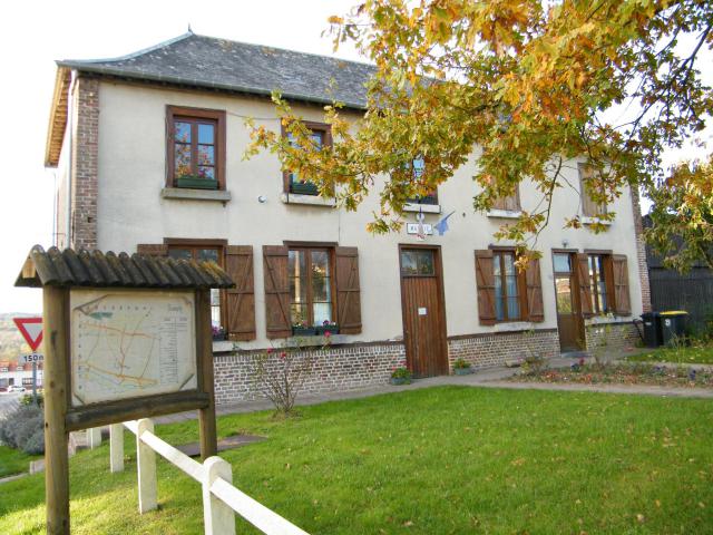 Mairie.