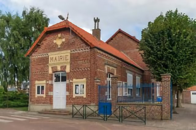 Mairie Sourdon