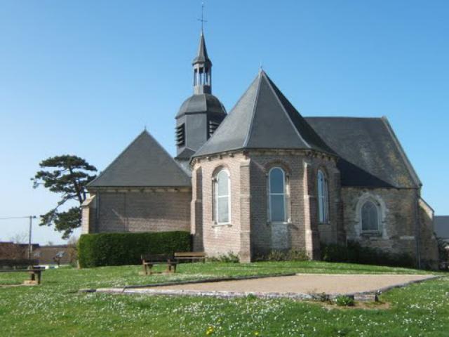église de QUEND