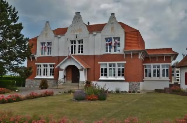 Mairie - Quend (Somme)