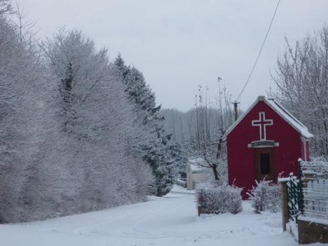 Labroye, Janvier 2, 2010