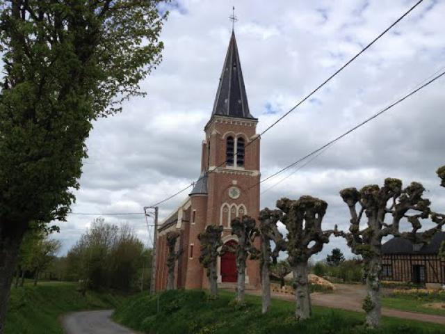 jez'-VRAIGNES-LÈS-HORNOY Saint Valery