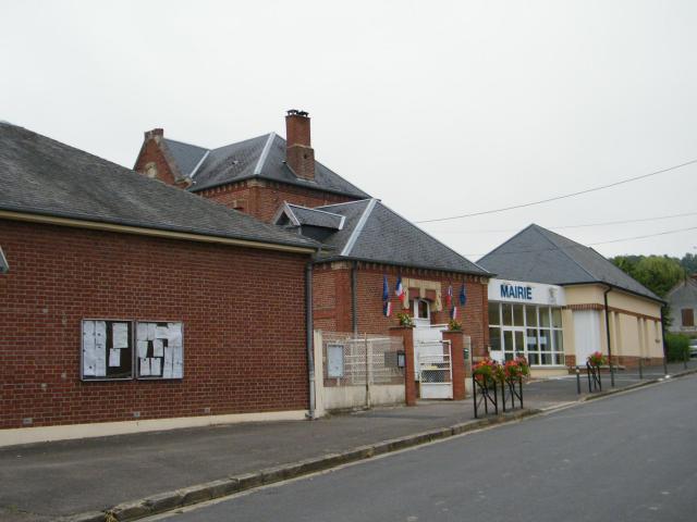 Mairie.