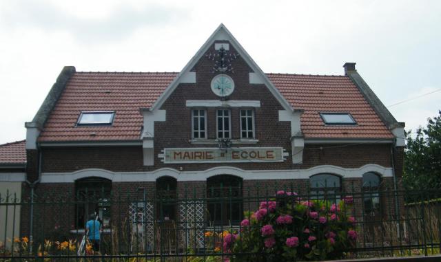 Mairie-école