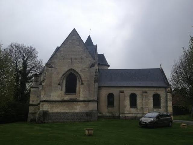 jez' CAYEUX-EN-SANTERRE Saint Martin
