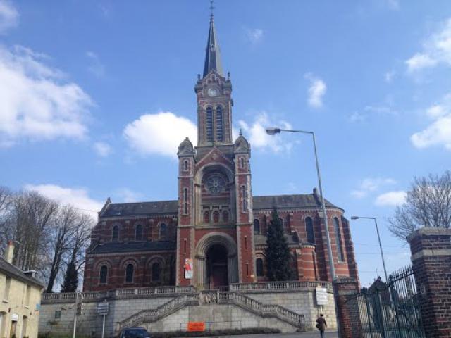 jez' AILLY-SUR-NOYE Saint Martin