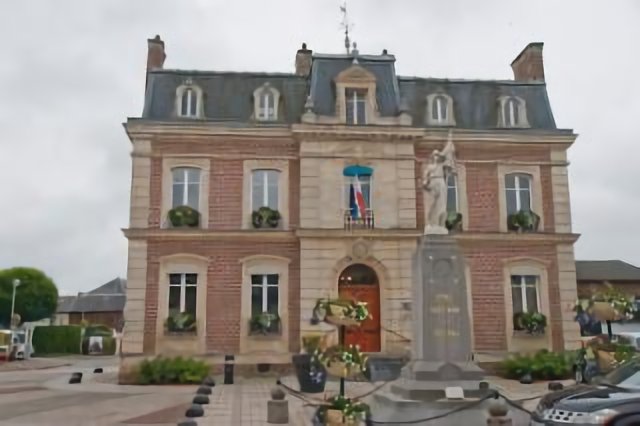 Mairie de CONTY - 80160