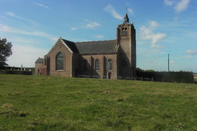 Eglise de Frettemeule
