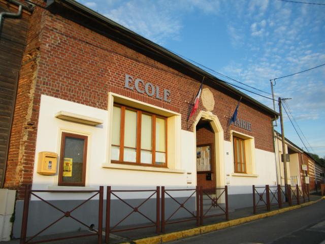 Mairie.