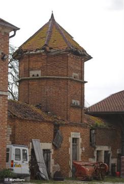 10 Morvilliers - Pigeonnier