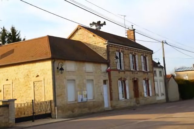 Chaumesnil Mairie