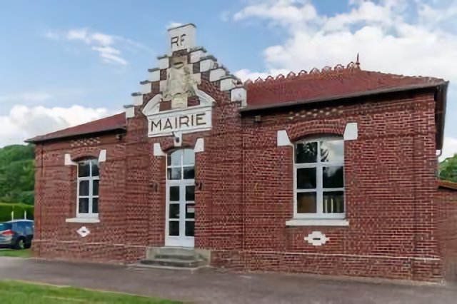 Mairie Mailly-Raineval