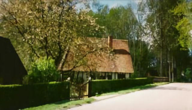 Maison à Bergicourt