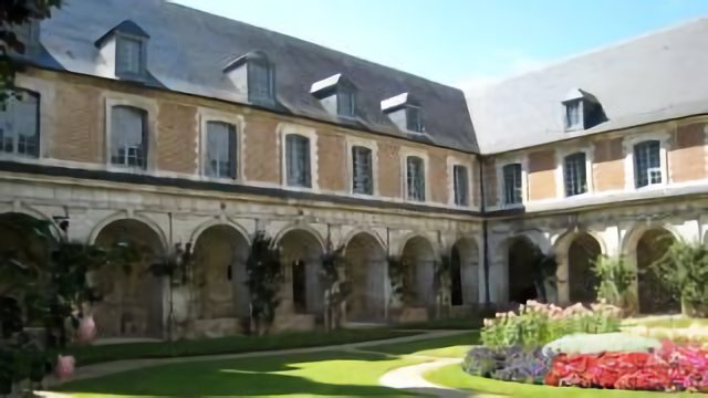 Abbaye de Valloires