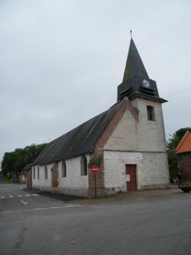 Église Saint-Médard