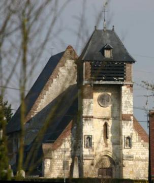 Eglise de Vers sur Selle