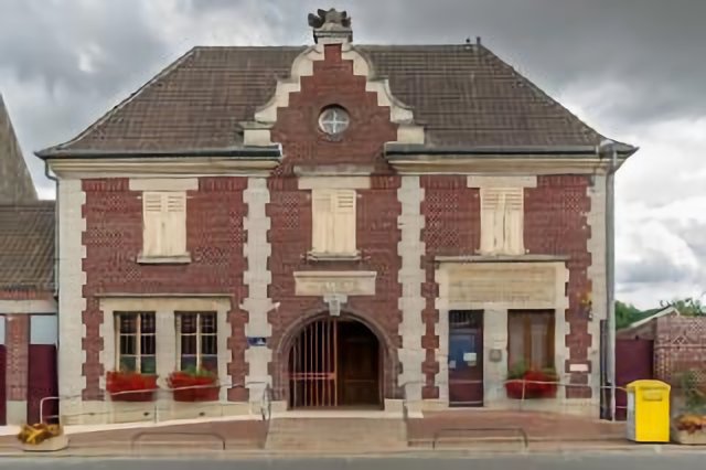 Mairie Beuvraignes