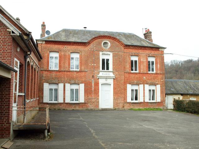 Inval-Boiron (Somme, France)