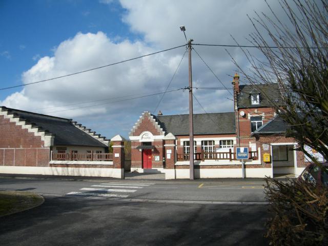 L'école.