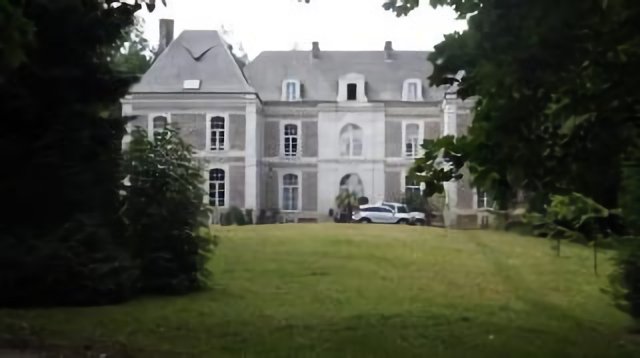 Château d'Ercourt
