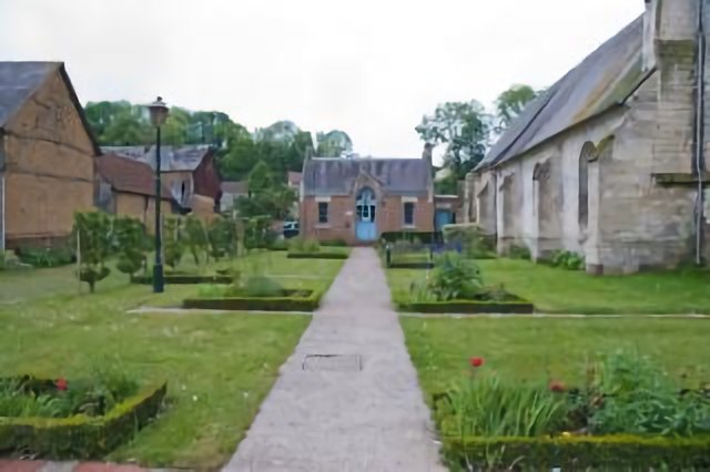 Mairie de MONSURES - 80160