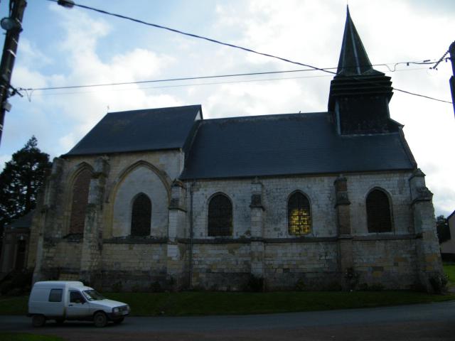 église.