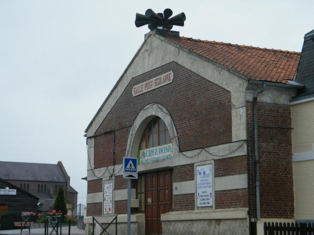 Mairie.