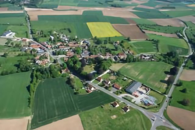 Hédauville 11 mai 2008