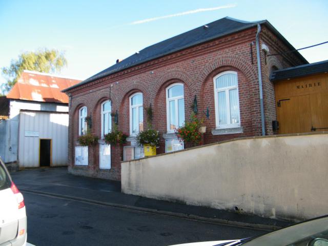 Mairie.