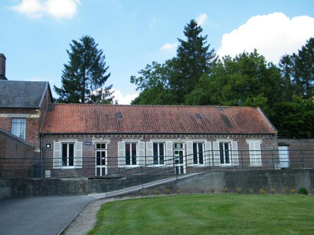 Mairie.