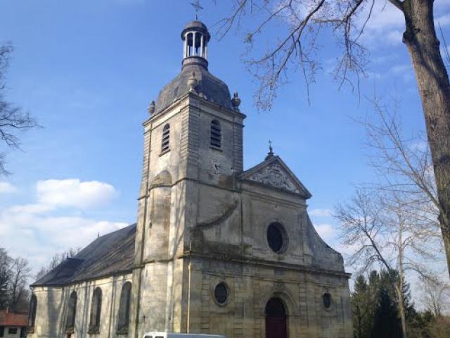 jez' -ESSERTAUX Saint Jacques le Majeur