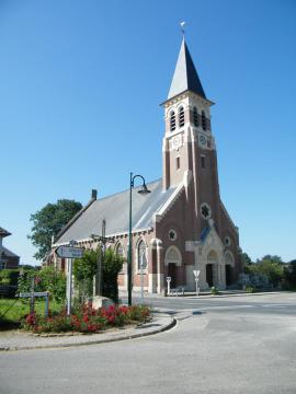 Église Sainte-Marie-Madeleine.