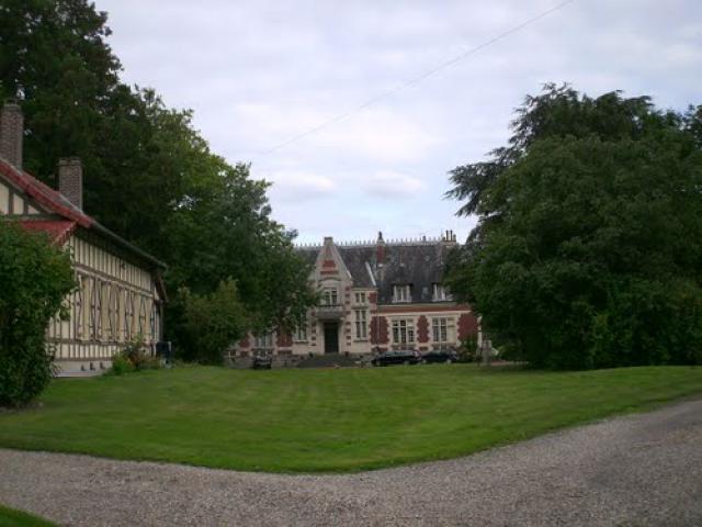 Le Château de Breuil