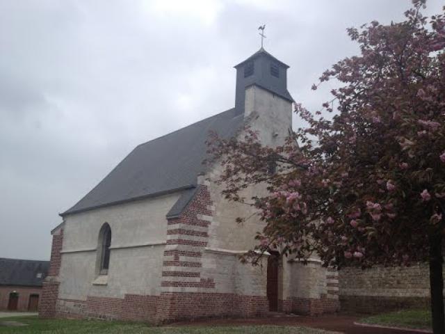 jez' -WARGNIES Saint Eloi