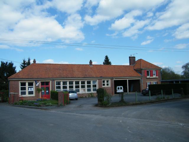 L'école.