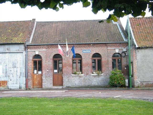 Mairie.