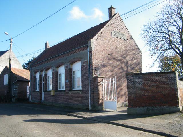 Mairie.