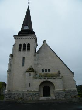 Église Saint-Médard