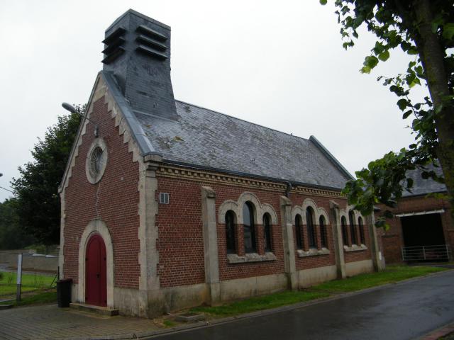 Salle St-Nicolas.