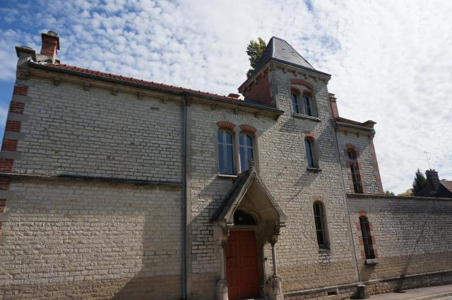 vue de Saint-Julien-les-Villas.