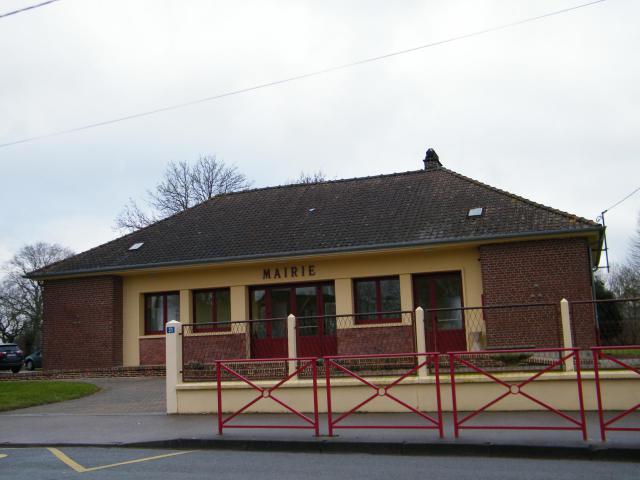 Mairie.