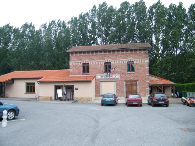 Salle d'activités.