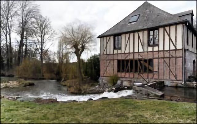 ESTISSAC 10 (Moulin d'Eguebaude)