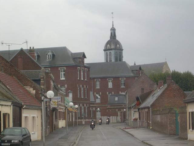 Harbonnières 80