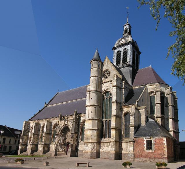 Photo de Harbonnières
