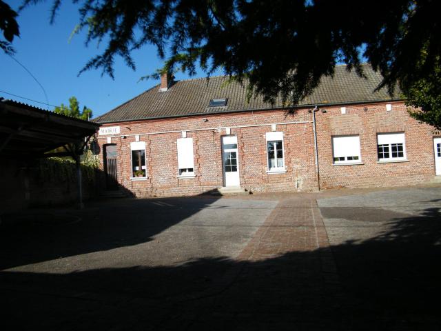 Bâtiments communaux.