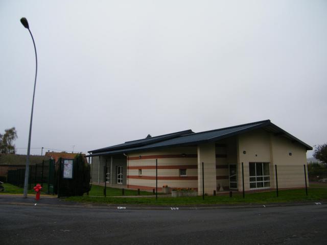 Salle communale.