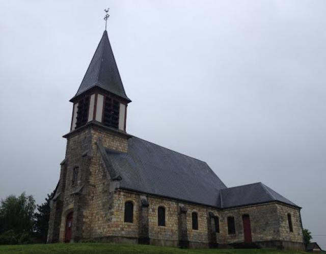 jez' ÉTERPIGNY Saint Médard