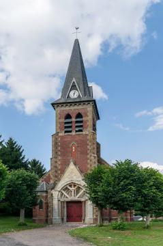Église Saint-Étienne Mailly-Raineval