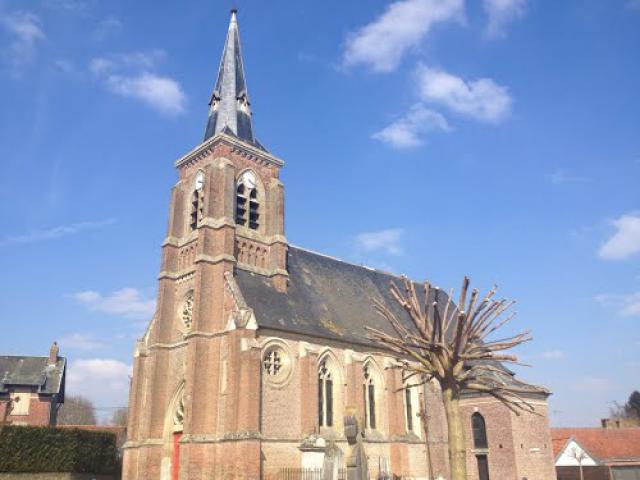 jez' - GUYENCOURT-SUR-NOYE Saint Firmin le Confesseur